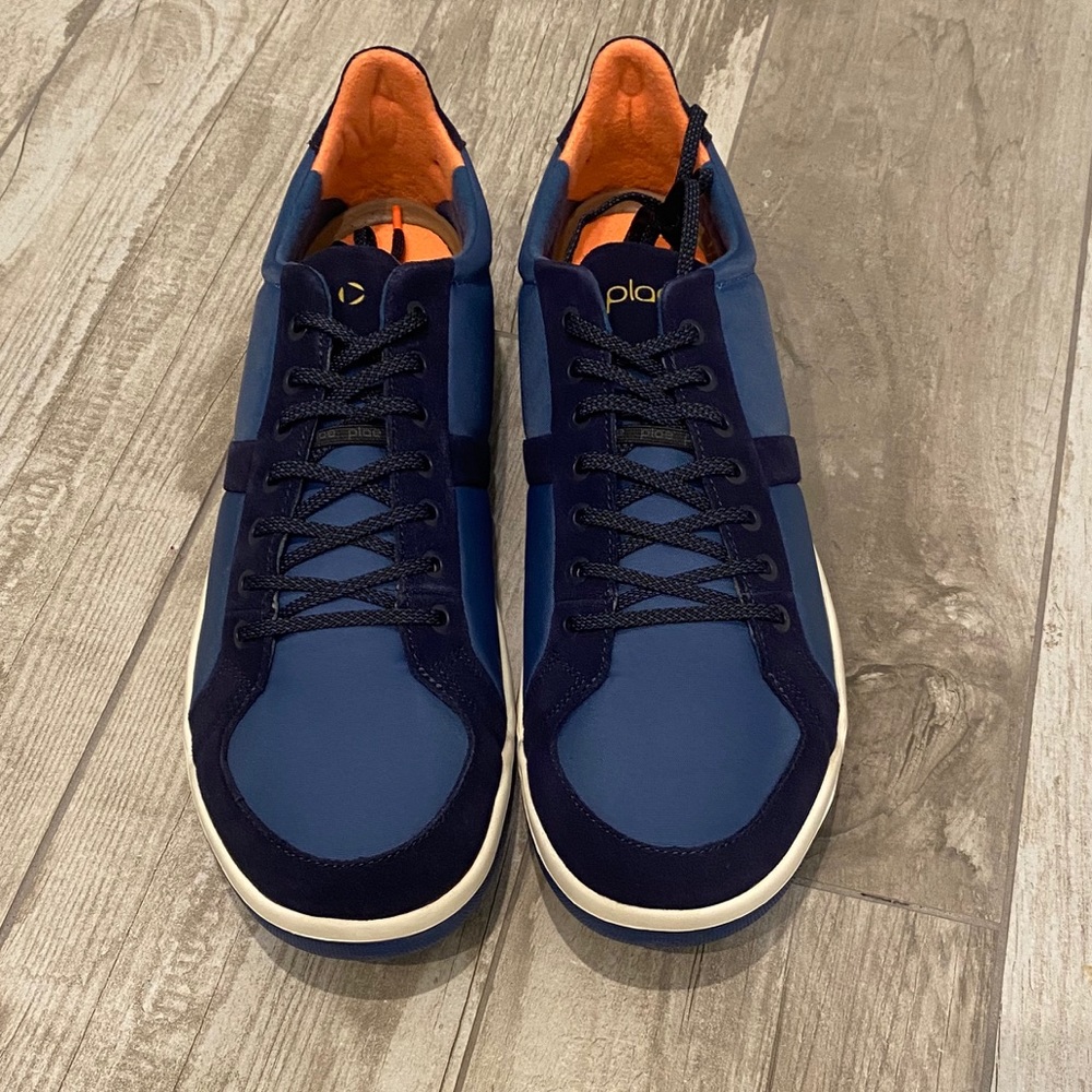 New Plae Prospects Unisex shoes